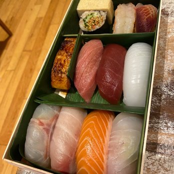 Sushi Sang Lee - Sushi Bars Near Me - Gloucester, Massachusetts