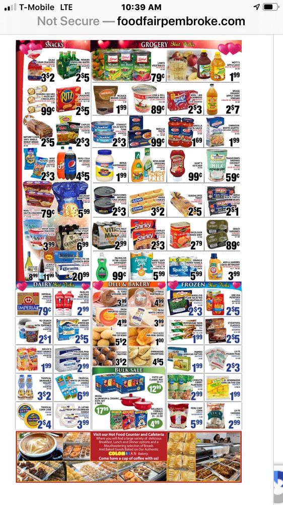 TOP VALUE SUPERMARKET Updated September 2024 14 Photos 1490 NW