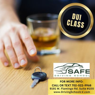 Safe Driving School