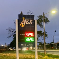 NEX Mini Mart