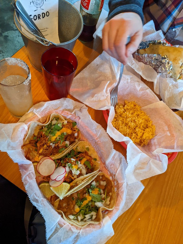 Taco Gordo