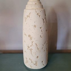 Planters & More - RUSTIC PLASTER VASE.