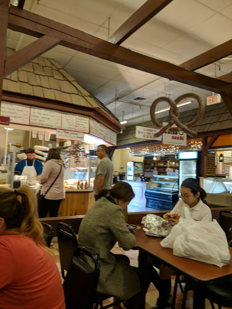 BARBIE’S SOFT PRETZELS 34 Photos Bakeries 2150 S Eagle Rd