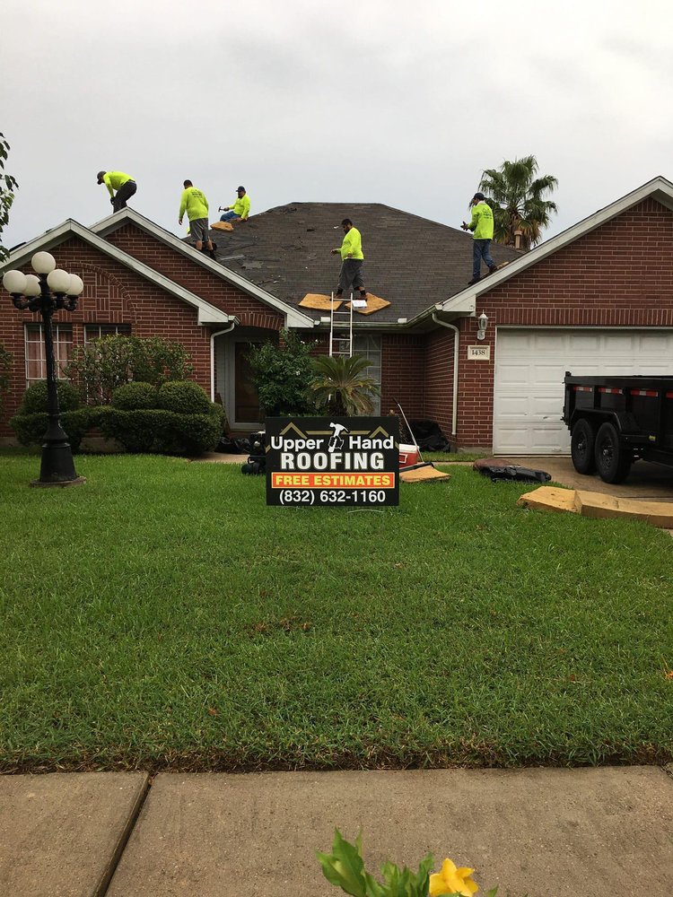 Slide of Upper Hand Roofing & Construction