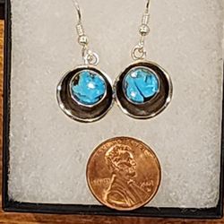 Littlewing Jewelry & Design - Bisbee Turquoise (different than normal turquoise & naturally stable)