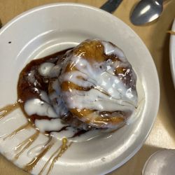 The Breakfast SPOT - Cinnamon Biscuit