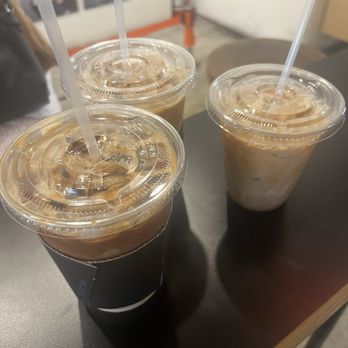 Document Coffee Bar - iced chaga, horchata, and flat white! - Coffee & Tea Near Me - Los Angeles, California Document Coffee Bar - iced chaga, horchata, and flat white! - Coffee & Tea Near Me - Los Angeles, California