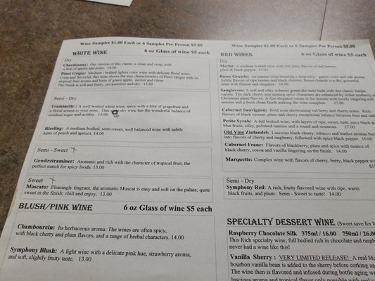 Sierra Rose cellars - production facility only by null