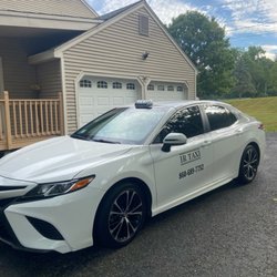 IR Taxi - We do local transportation in torrington. We are safe,responsible, call for a transportation any time