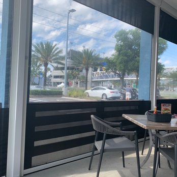 First Watch - View from outside dining - Breakfast & Brunch Near Me - Daytona Beach, Florida