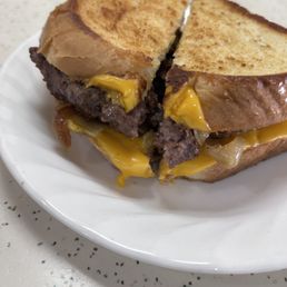 Patty Melt