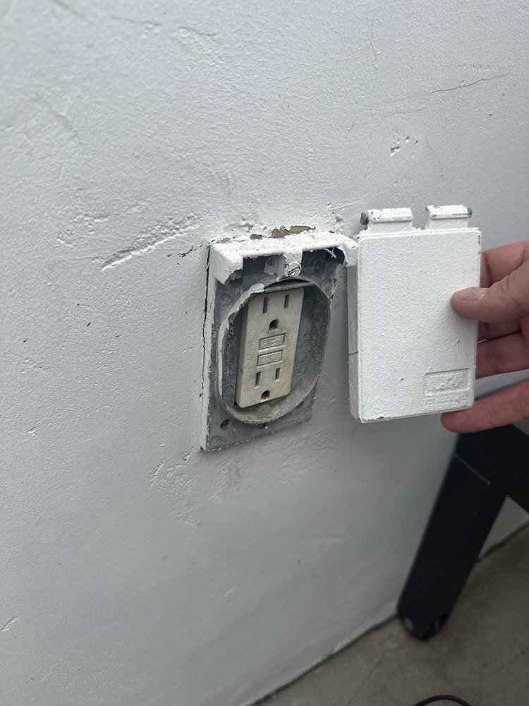 Slide of Affordable Electric Handyman