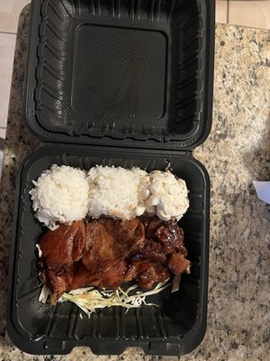 L&L Hawaiian Barbecue by null