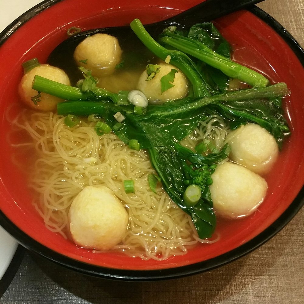 King's Kitchen - Fish ball noodle - Cantonese Near Me - Brooklyn, New York King's Kitchen - Fish ball noodle - Cantonese Near Me - Brooklyn, New York