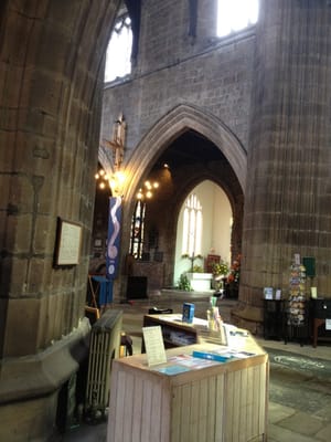 Newcastle Cathedral by null