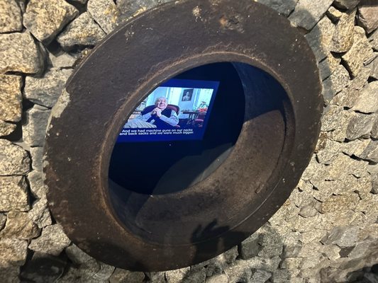 Warsaw Uprising Museum by null