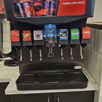 Oke Poke - Fountain Drinks - Hawaiian Near Me - San Ramon, California