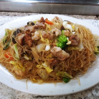 Mauro’s Grill And Cafe - Pancit - so good - Filipino Near Me - Plano, Texas Mauro’s Grill And Cafe - Pancit - so good - Filipino Near Me - Plano, Texas