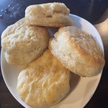 Dasha Barbour's - 4 Butter Milk Biscuits - Southern Near Me - Louisville, Kentucky Dasha Barbour's - 4 Butter Milk Biscuits - Southern Near Me - Louisville, Kentucky