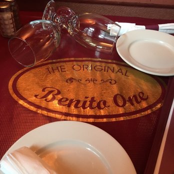 Benito One - Trying a new spot, I've been to Lunella across the street at least 8x. - Italian Near Me - New York, New York