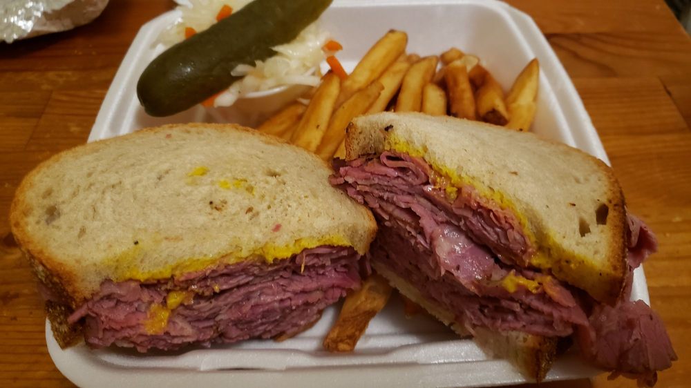 PANCER’S ORIGINAL DELI Updated May 2024 122 Photos & 103 Reviews