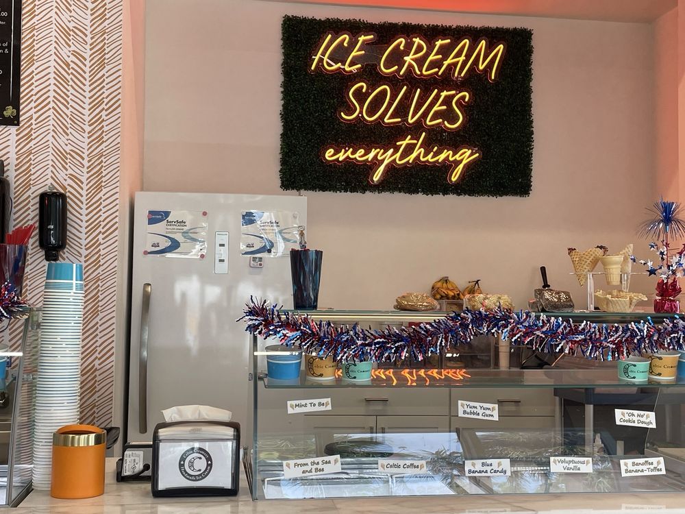 Celtic Creamery Logo