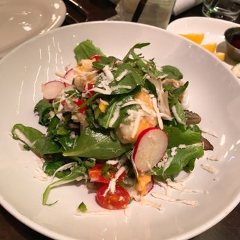 The General Public - Shrimp & Avocado Salad - New American Near Me - Houston, Texas