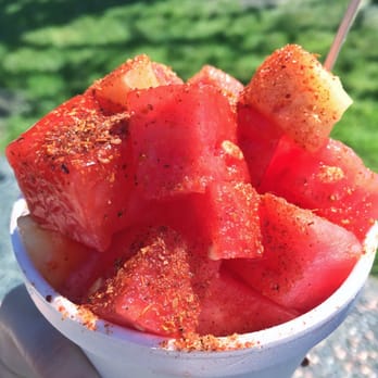 Lisa's Hot Dogs - Fruit cup with watermelon and pineapple. Large cup for $5 - Hot Dogs Near Me - San Jose, California Lisa's Hot Dogs - Fruit cup with watermelon and pineapple. Large cup for $5 - Hot Dogs Near Me - San Jose, California