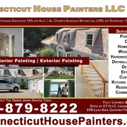 Connecticut House Painters