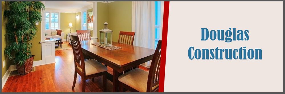 Slide of Douglas Construction