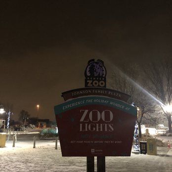 Denver Zoo Lights - Festivals Near Me - Denver, Colorado