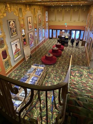 Alamo Drafthouse Cinema New Mission by null