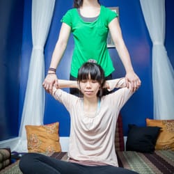 Move Well Durham - Sessions may be done seated or lying down on the belly, side, or back and may use several different options.