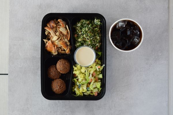 Shawarma Press - Georgetown by null