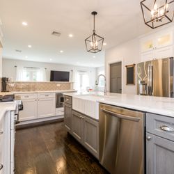 Coastal Craft Cabinetry