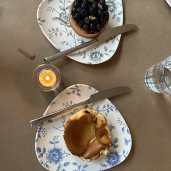 Armin & Judy - cheesecake and blueberry pistachio tart - Bars Near Me - Bridgehampton, New York Armin & Judy - cheesecake and blueberry pistachio tart - Bars Near Me - Bridgehampton, New York