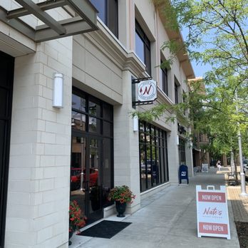 Nate's Chop House - the entrance to the restaurant - Steakhouses Near Me - Canonsburg, Pennsylvania