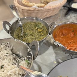 Saag Paneer