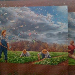 Village of Islington Murals