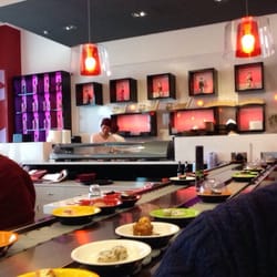 Sushikò - Ecco da dove arrivano i piatti sul nastro