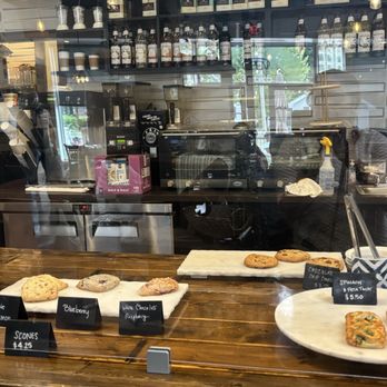 Eos Cafe & Coffee House - Bakery items. - Cafes Near Me - Saint Clair Shores, Michigan