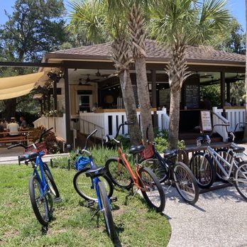 Jekyll Island Historic District - Founder's Social Restaurant - Landmarks & Historical Buildings Near Me - GA, Georgia