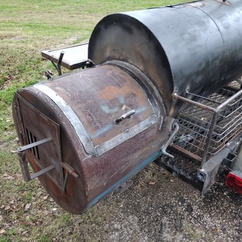 Kirkwood Welding - Bbq pit - Metal Fabricators Near Me