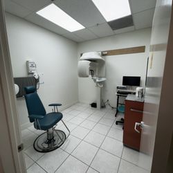 CT and Pano room