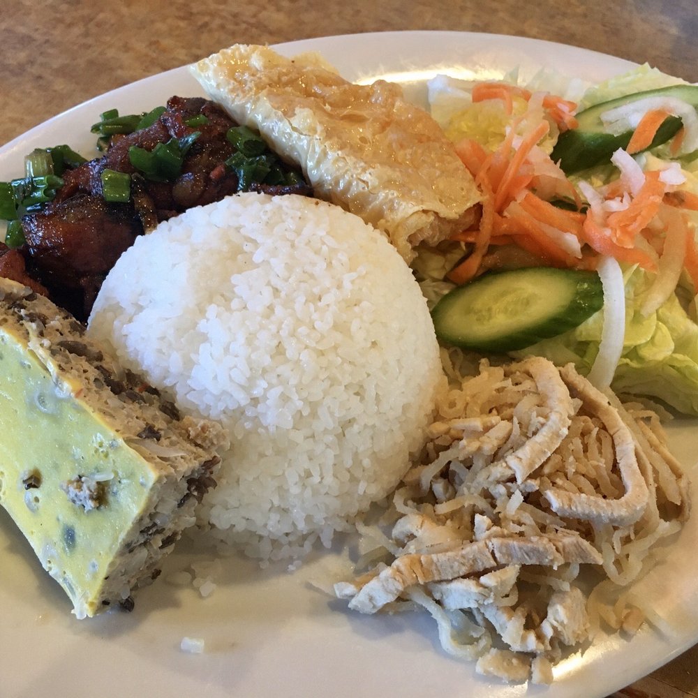 Com Tam Thanh - 25. Com Tam Dac Biet Plate - Vietnamese Near Me - Newark, California Com Tam Thanh - 25. Com Tam Dac Biet Plate - Vietnamese Near Me - Newark, California