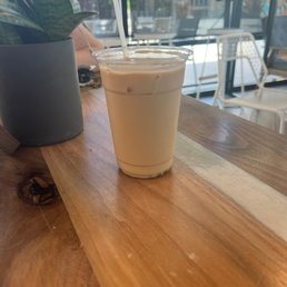 Iced Latte