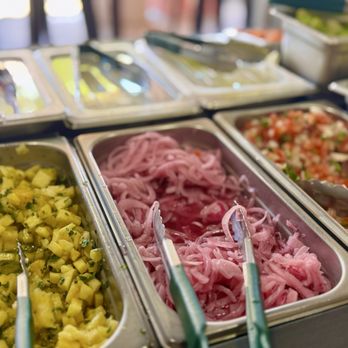 Jalapeños Sonora Grill - Fresh pineapple & cilantro, pickled onions, & fresh pico de gallo! - Tacos Near Me - Glendale, Arizona Jalapeños Sonora Grill - Fresh pineapple & cilantro, pickled onions, & fresh pico de gallo! - Tacos Near Me - Glendale, Arizona