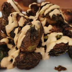 Miss Lucy's Kitchen - Brussel sprouts