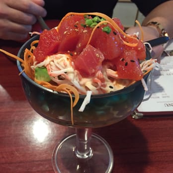 Sushi Lico - Tuna tar tar - Sushi Bars Near Me - Miami, Florida