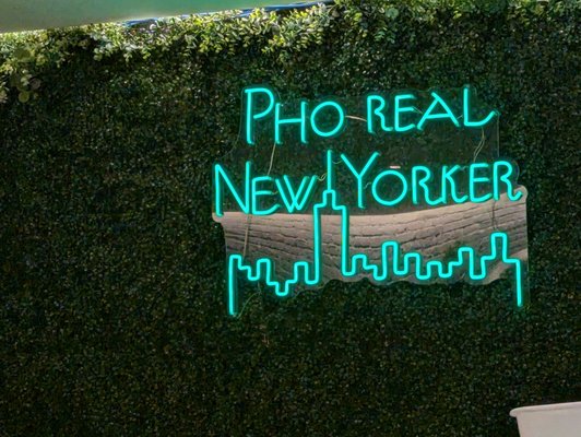 Pho Real by null